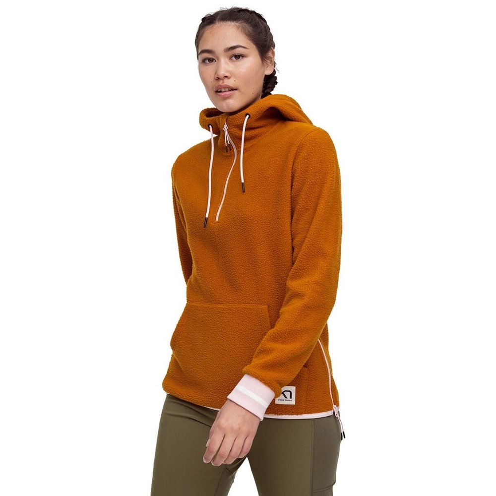 Women’s Kari Traa 1/4 zip Hoodie